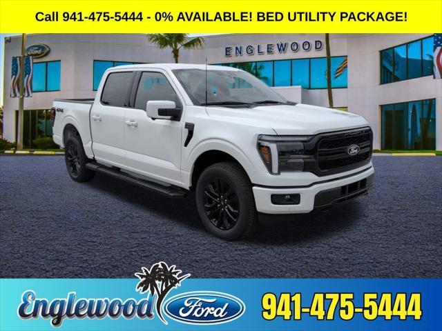 new 2025 Ford F-150 car, priced at $64,213
