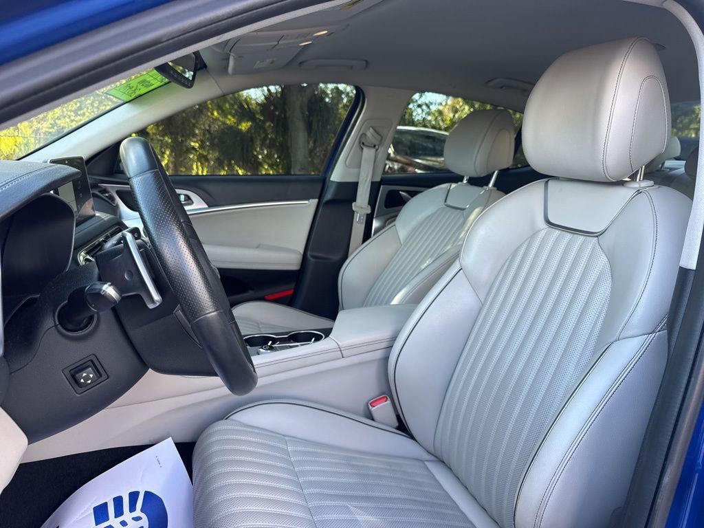 used 2019 Genesis G70 car, priced at $22,584