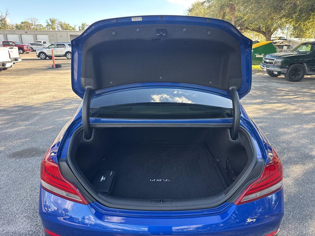 used 2019 Genesis G70 car, priced at $22,584