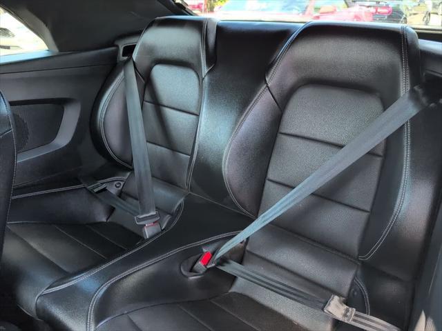used 2023 Ford Mustang car, priced at $25,954