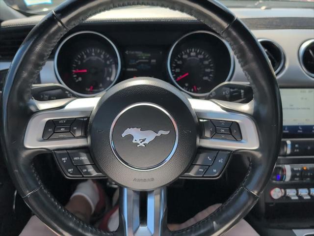 used 2023 Ford Mustang car, priced at $25,954
