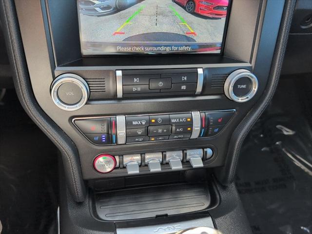 used 2023 Ford Mustang car, priced at $25,954