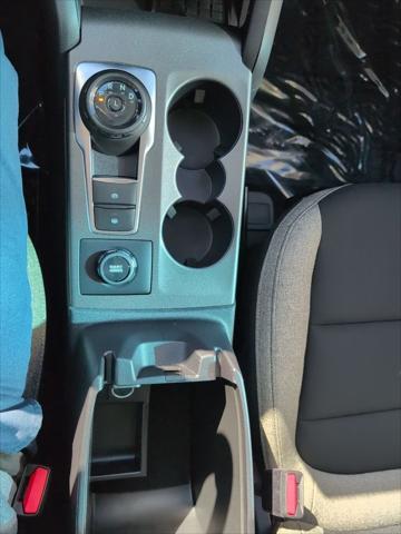 new 2025 Ford Bronco Sport car, priced at $29,036