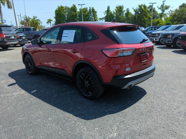 used 2020 Ford Escape car, priced at $19,624