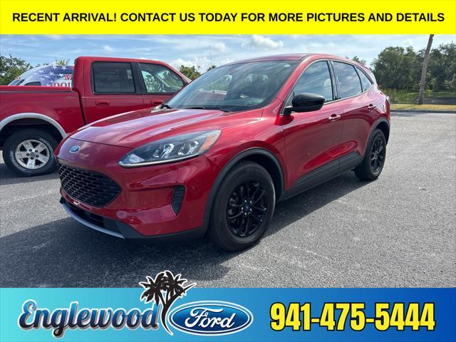 used 2020 Ford Escape car, priced at $20,553