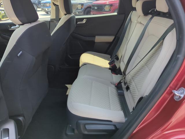 used 2020 Ford Escape car, priced at $19,624