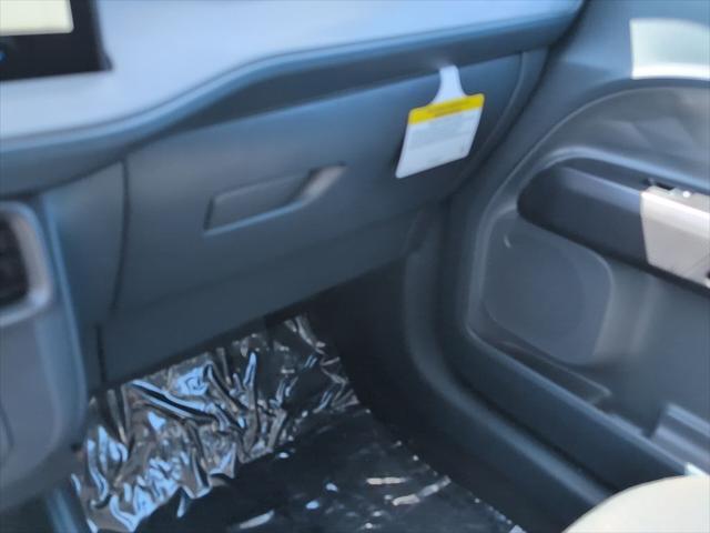 new 2025 Ford Maverick car, priced at $25,508
