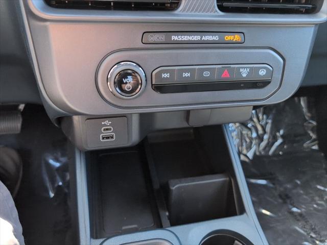new 2025 Ford Maverick car, priced at $25,508