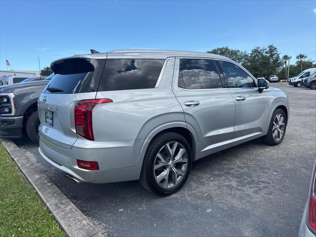 used 2022 Hyundai Palisade car, priced at $30,498