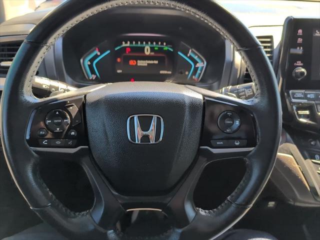 used 2020 Honda Odyssey car, priced at $24,209