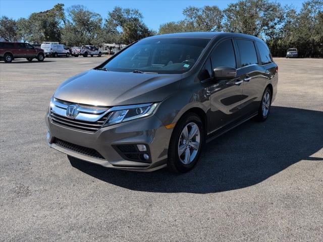 used 2020 Honda Odyssey car, priced at $24,209