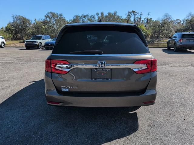 used 2020 Honda Odyssey car, priced at $24,209