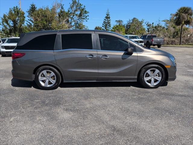 used 2020 Honda Odyssey car, priced at $24,209