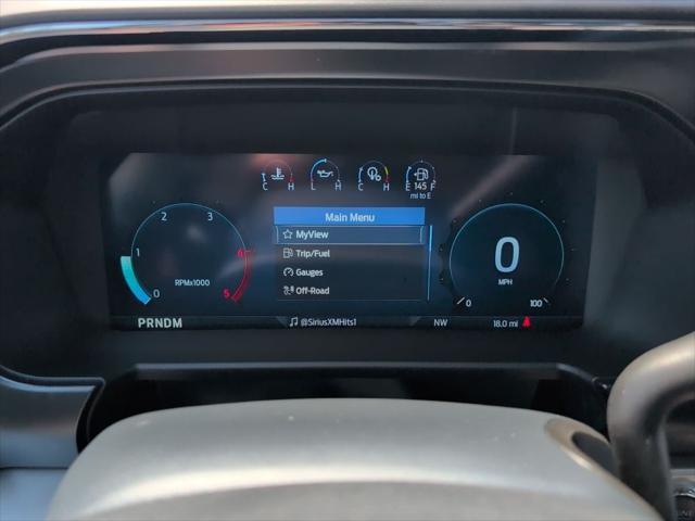 new 2024 Ford F-250 car, priced at $72,228