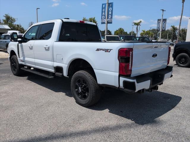 new 2024 Ford F-250 car, priced at $72,228