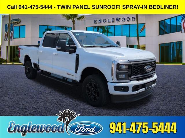 new 2024 Ford F-250 car, priced at $73,179
