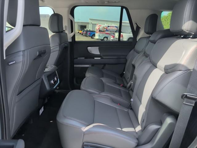new 2025 Ford Expedition car, priced at $65,555