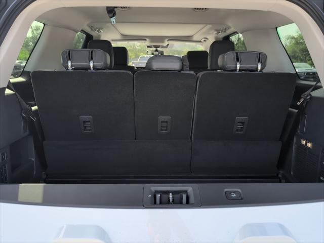new 2025 Ford Expedition car, priced at $65,555