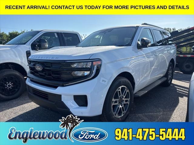 new 2025 Ford Expedition car, priced at $65,555