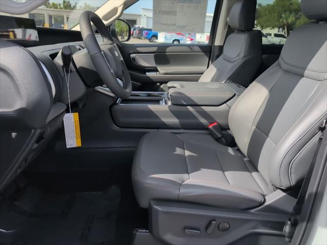 new 2025 Ford Expedition car, priced at $65,555