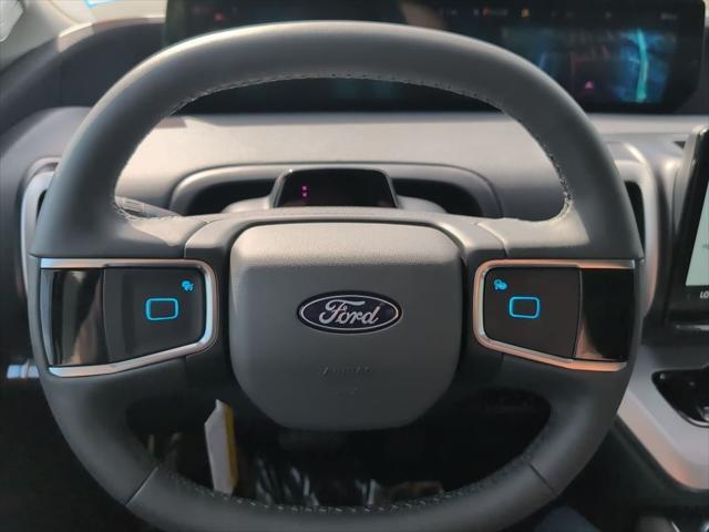 new 2025 Ford Expedition car, priced at $65,555