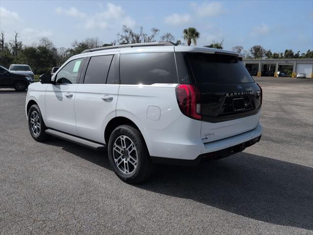 new 2025 Ford Expedition car, priced at $65,555