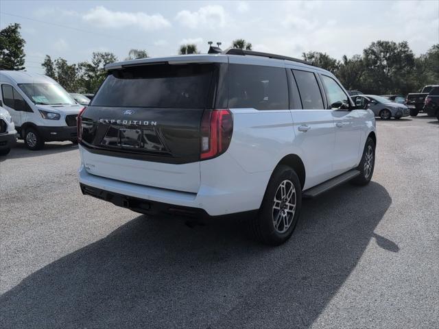 new 2025 Ford Expedition car, priced at $65,555