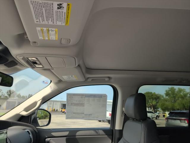 new 2025 Ford Expedition car, priced at $65,555