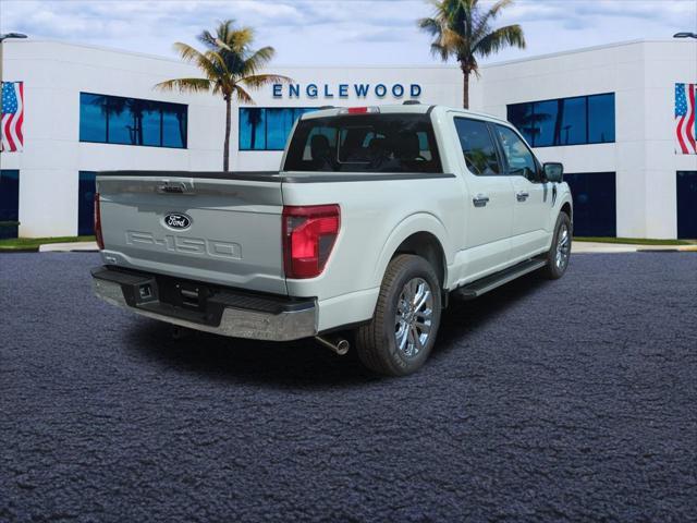 new 2024 Ford F-150 car, priced at $51,974