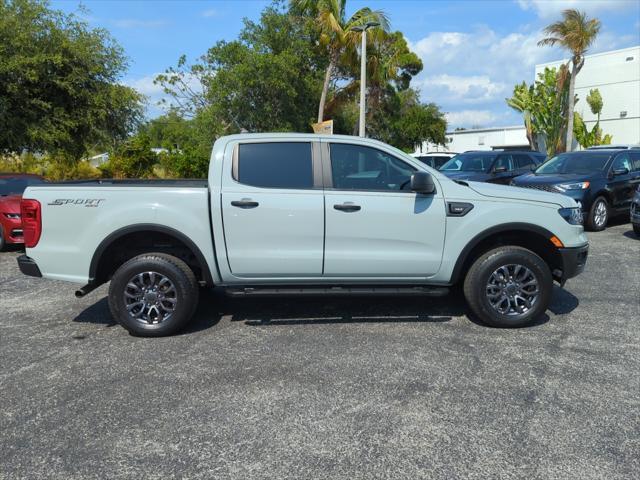 used 2021 Ford Ranger car, priced at $32,855