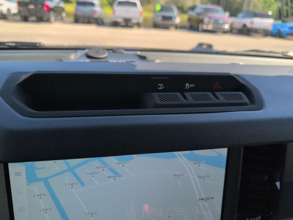 new 2025 Ford Bronco car, priced at $40,631