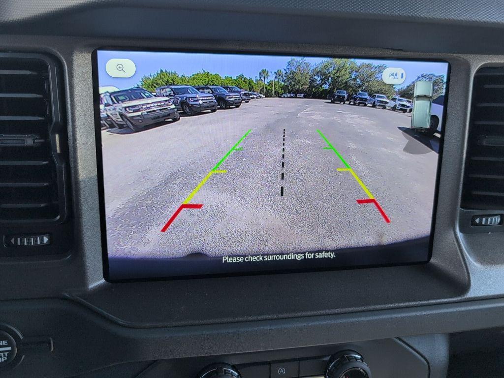 new 2025 Ford Bronco car, priced at $40,631