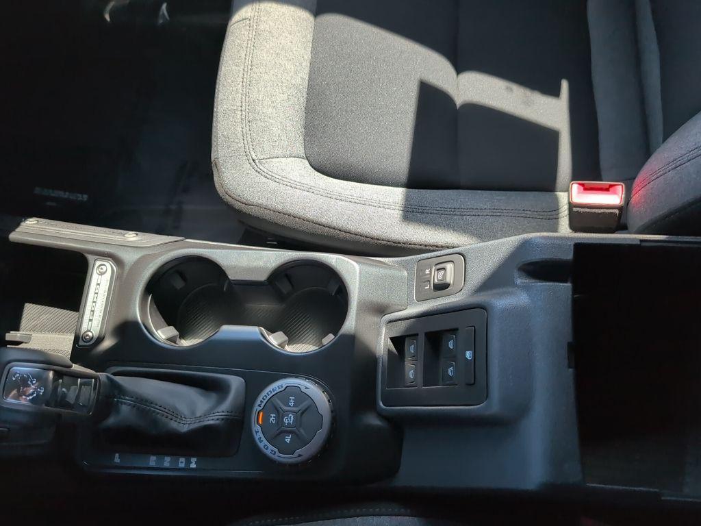 new 2025 Ford Bronco car, priced at $40,631