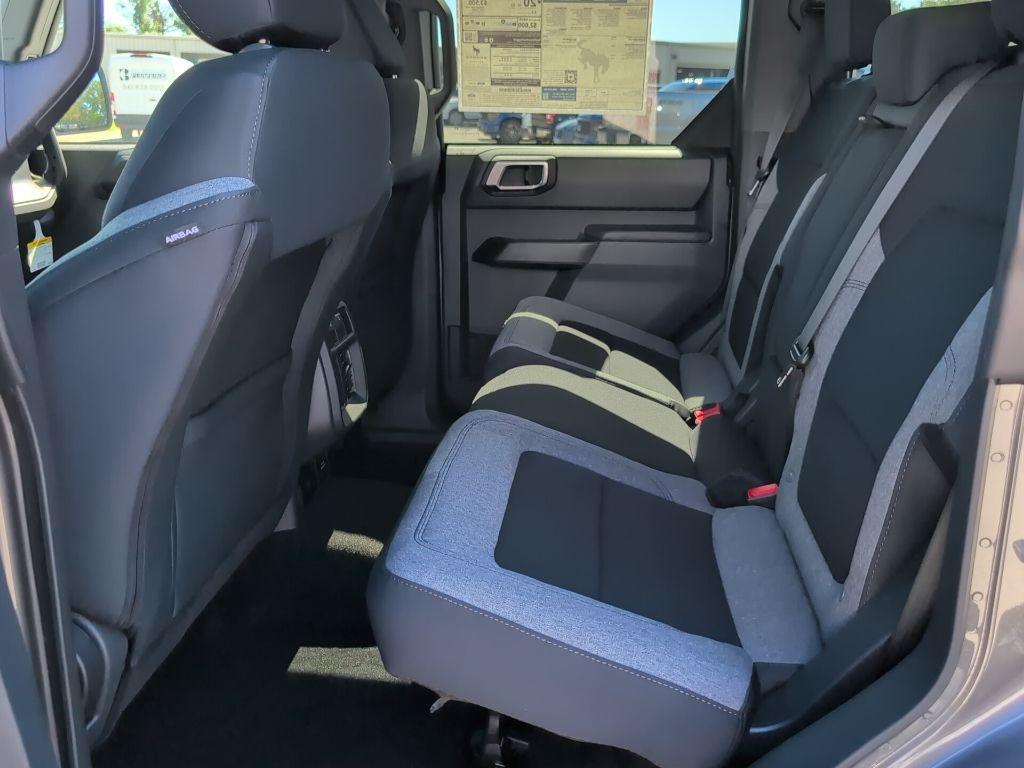 new 2025 Ford Bronco car, priced at $40,631