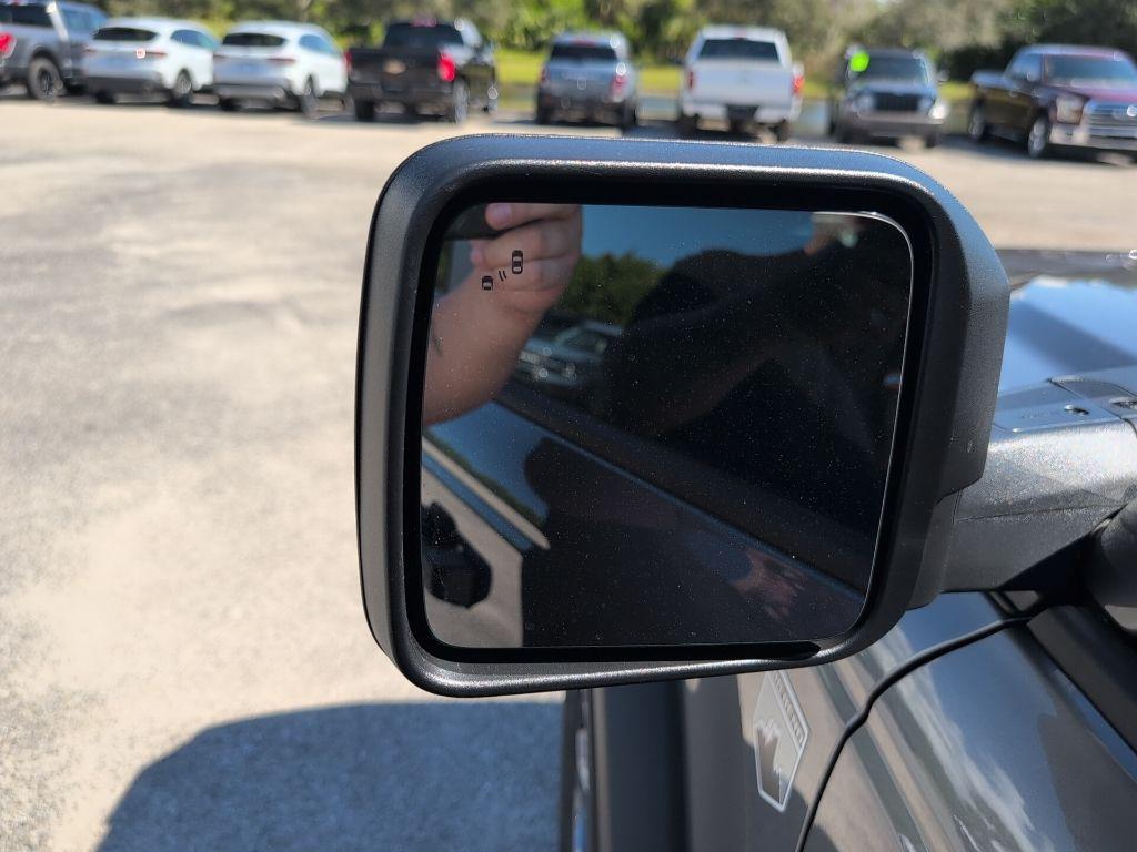 new 2025 Ford Bronco car, priced at $40,631