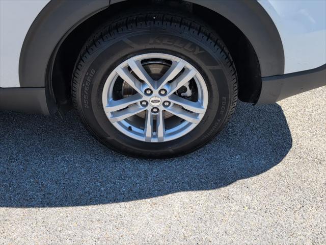 used 2021 Ford Explorer car, priced at $21,988