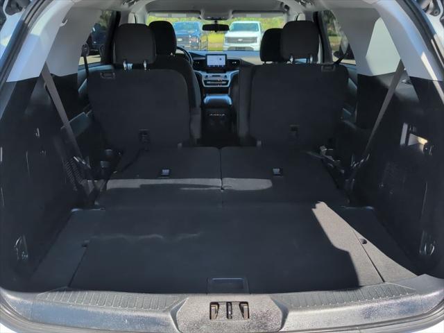 used 2021 Ford Explorer car, priced at $21,988