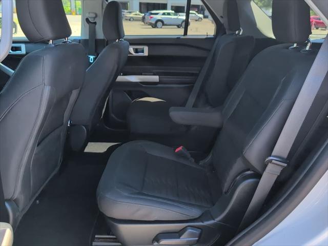 used 2021 Ford Explorer car, priced at $21,988