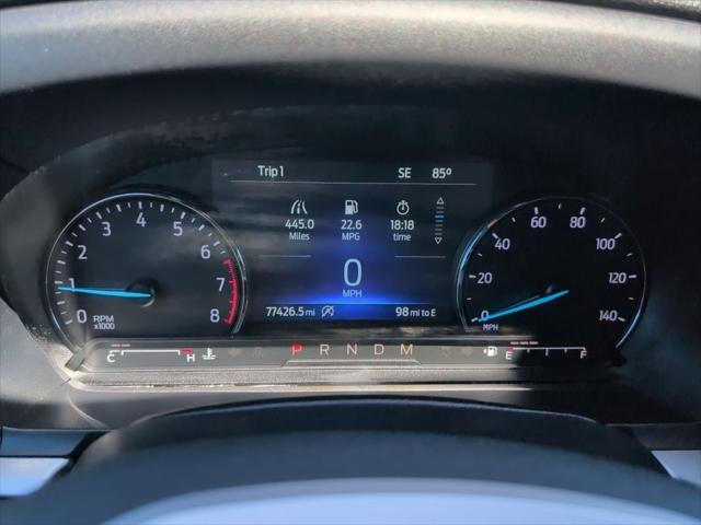 used 2021 Ford Explorer car, priced at $21,988