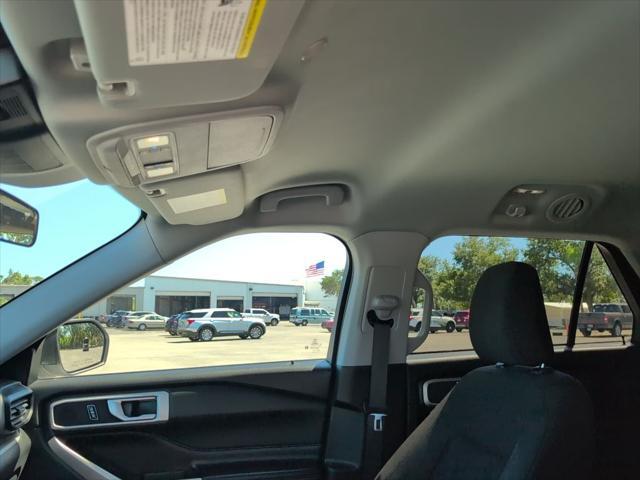 used 2021 Ford Explorer car, priced at $21,988