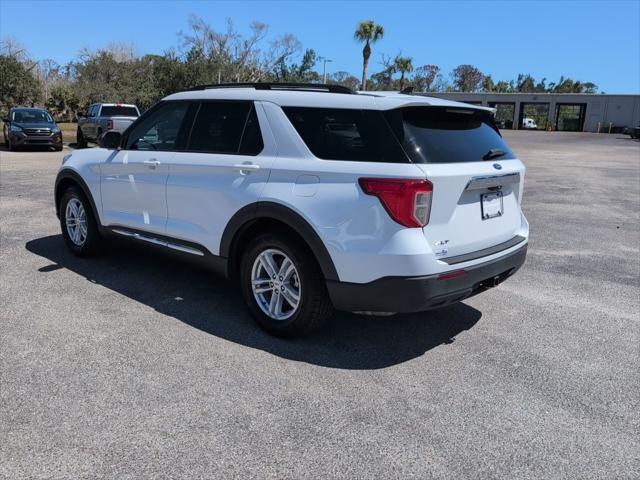 used 2021 Ford Explorer car, priced at $21,988