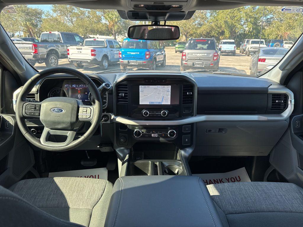 used 2023 Ford F-150 car, priced at $37,392