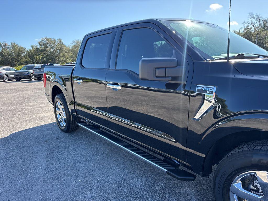 used 2023 Ford F-150 car, priced at $37,392