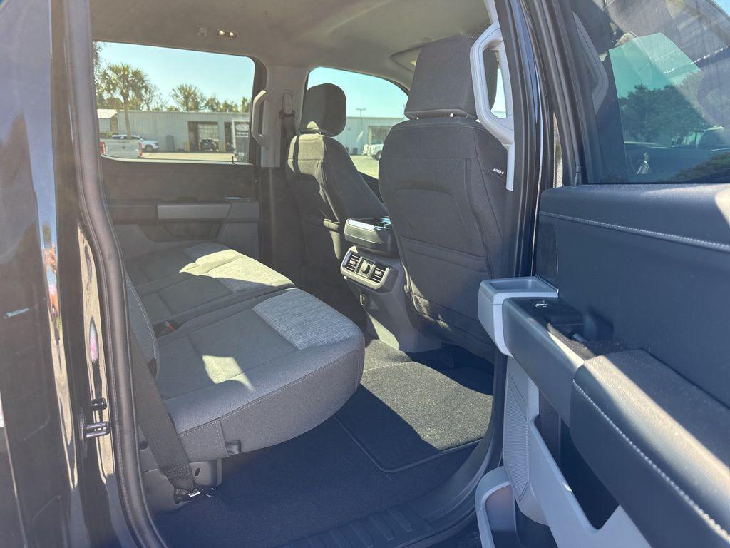 used 2023 Ford F-150 car, priced at $37,392