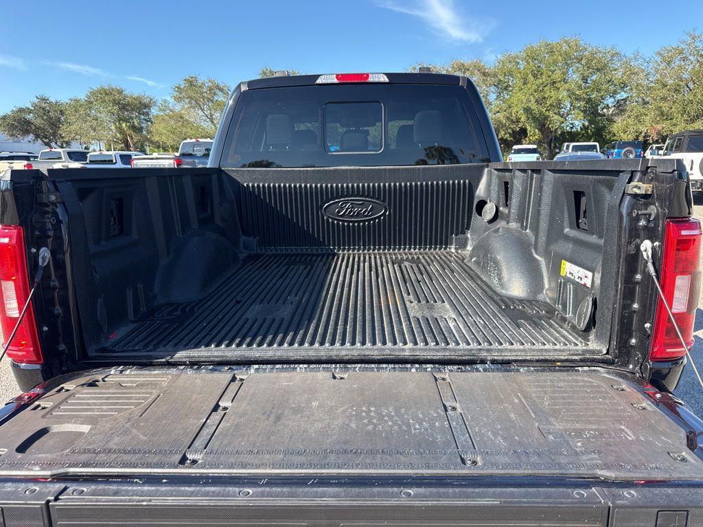 used 2023 Ford F-150 car, priced at $37,392