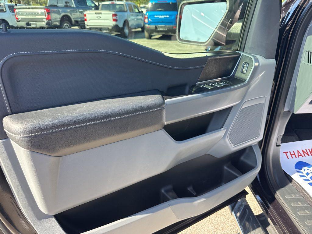 used 2023 Ford F-150 car, priced at $37,392