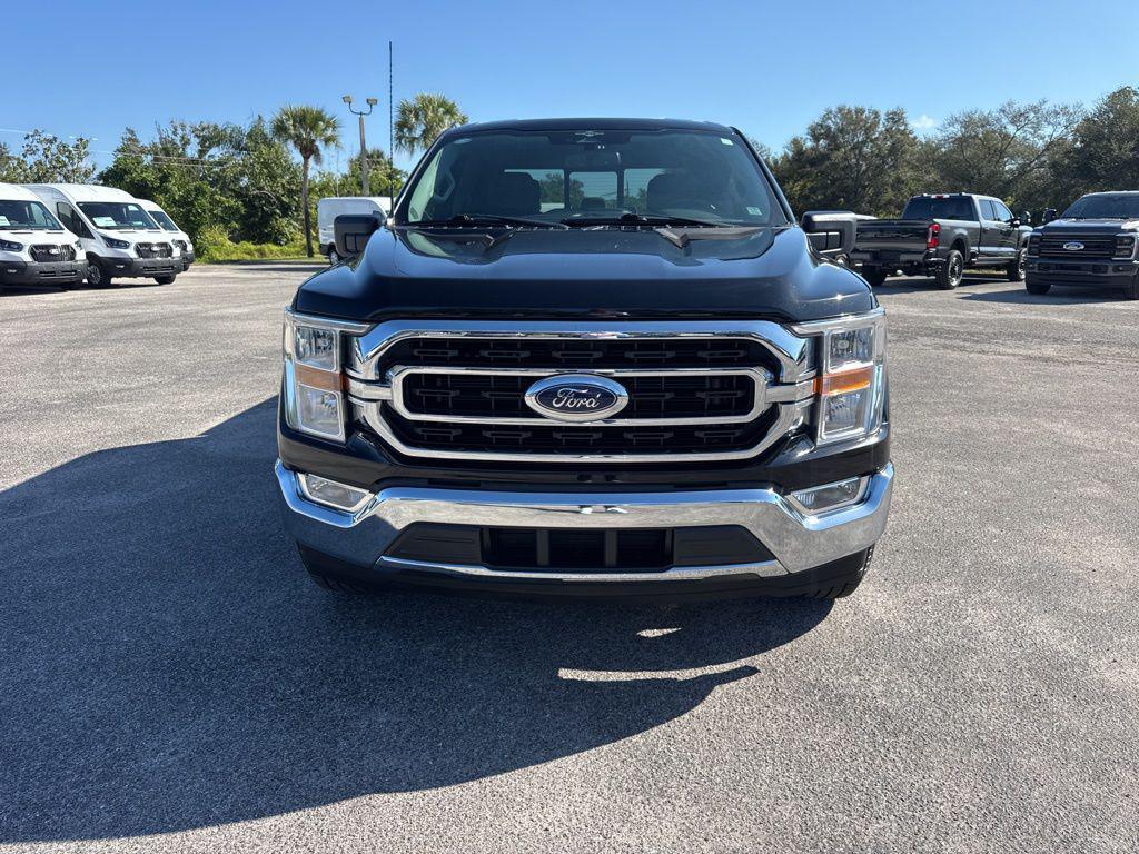 used 2023 Ford F-150 car, priced at $37,392