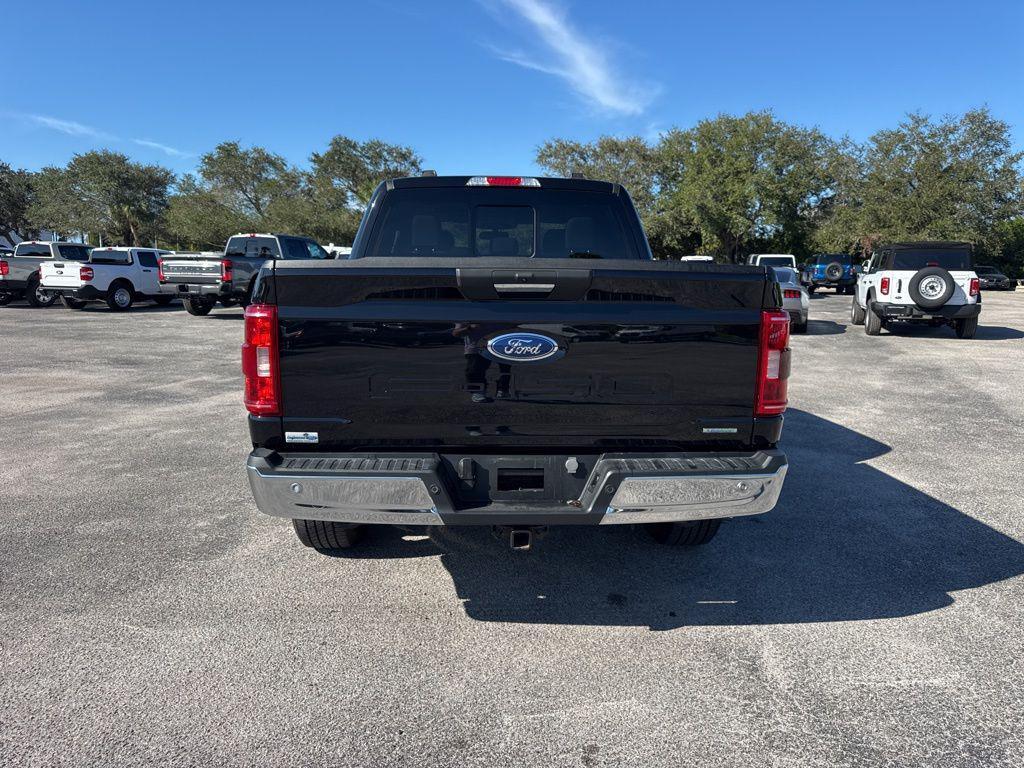 used 2023 Ford F-150 car, priced at $37,392