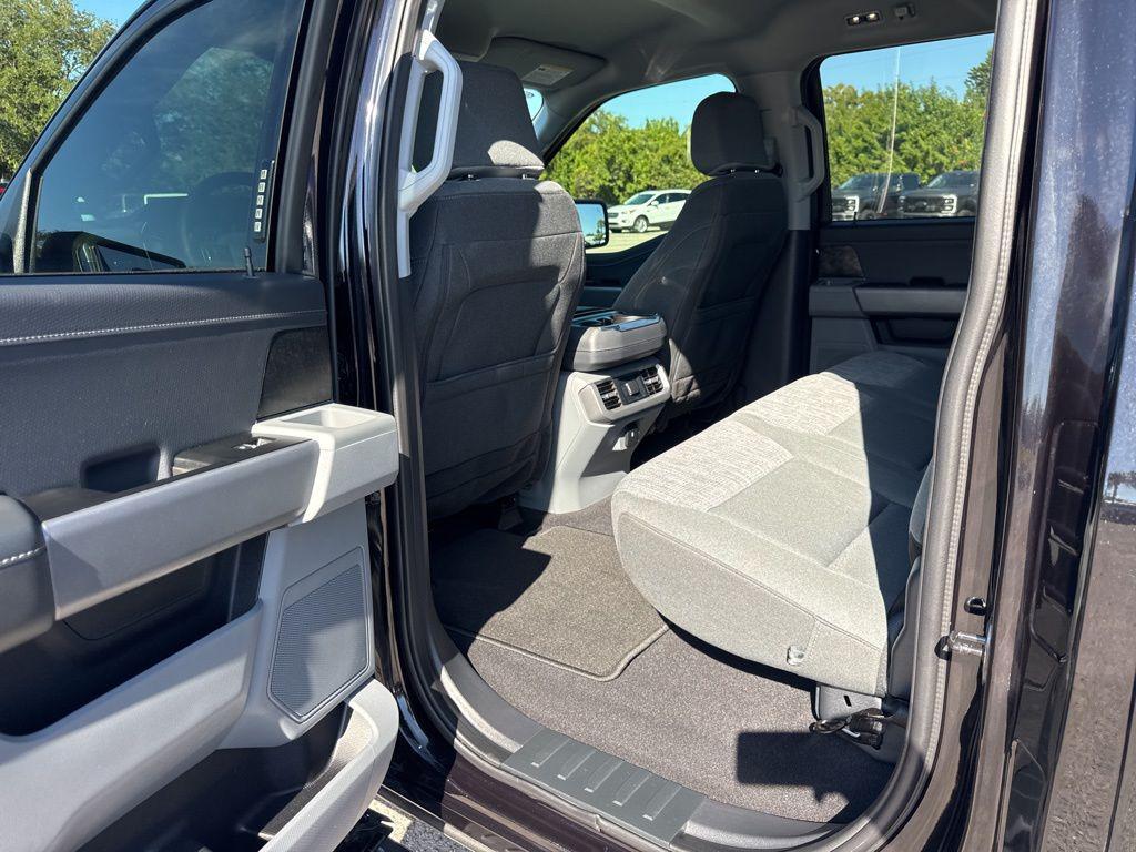 used 2023 Ford F-150 car, priced at $37,392