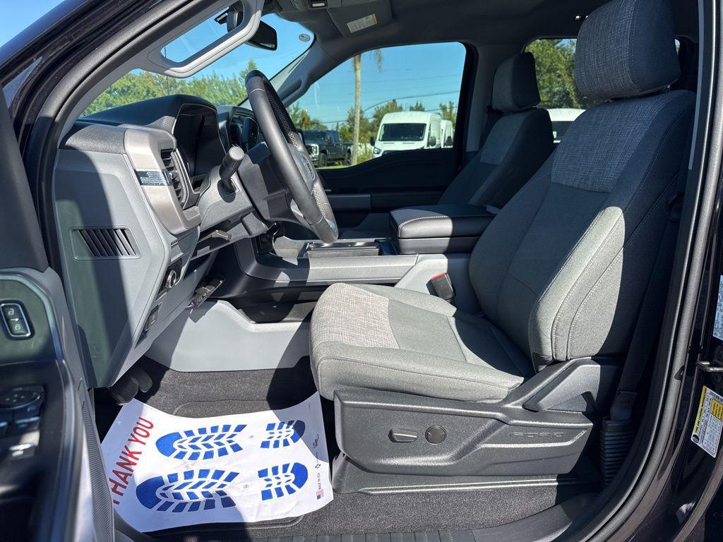 used 2023 Ford F-150 car, priced at $37,392